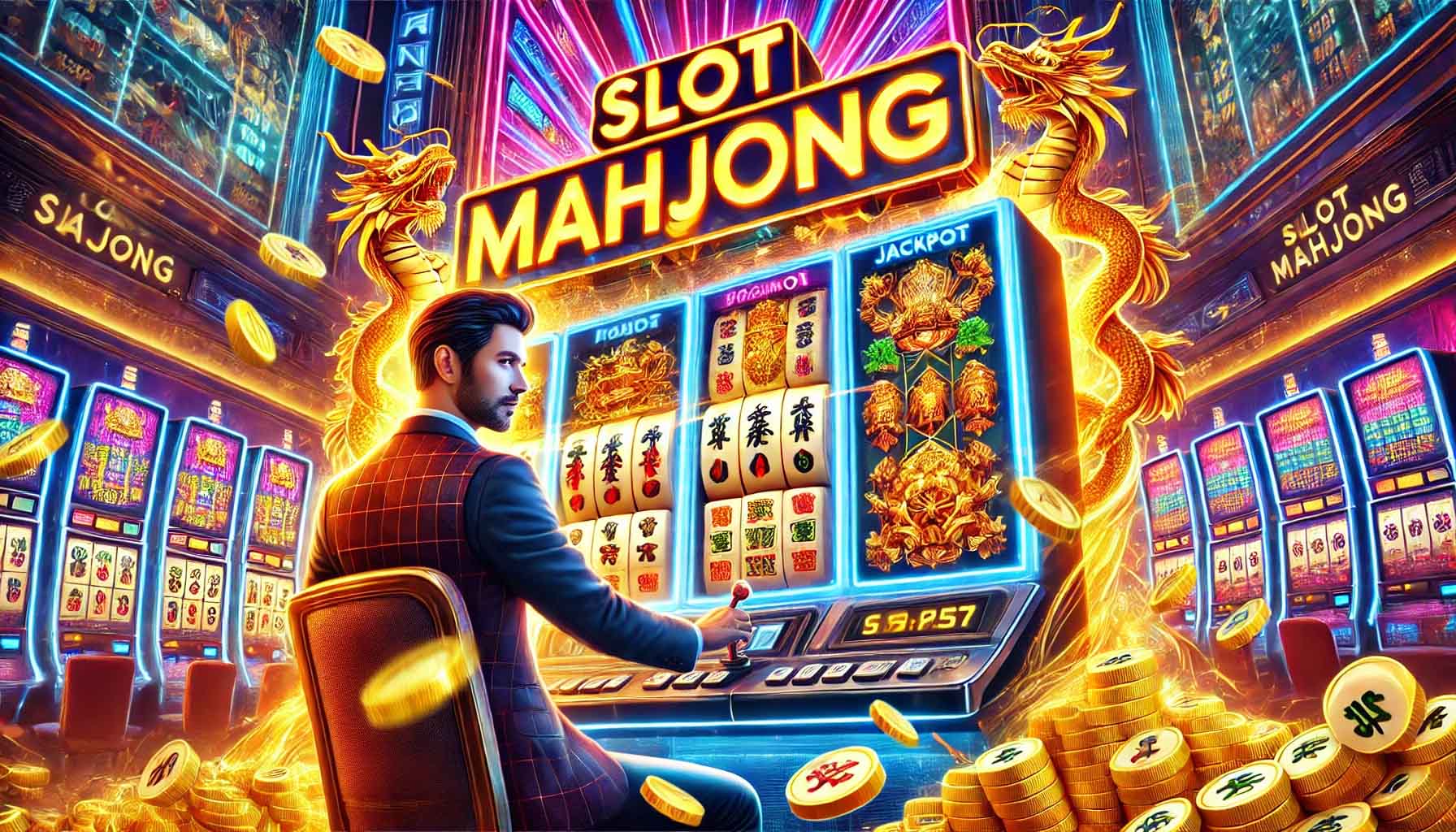 Rahasia di Balik Keberuntungan Slot Mahjong