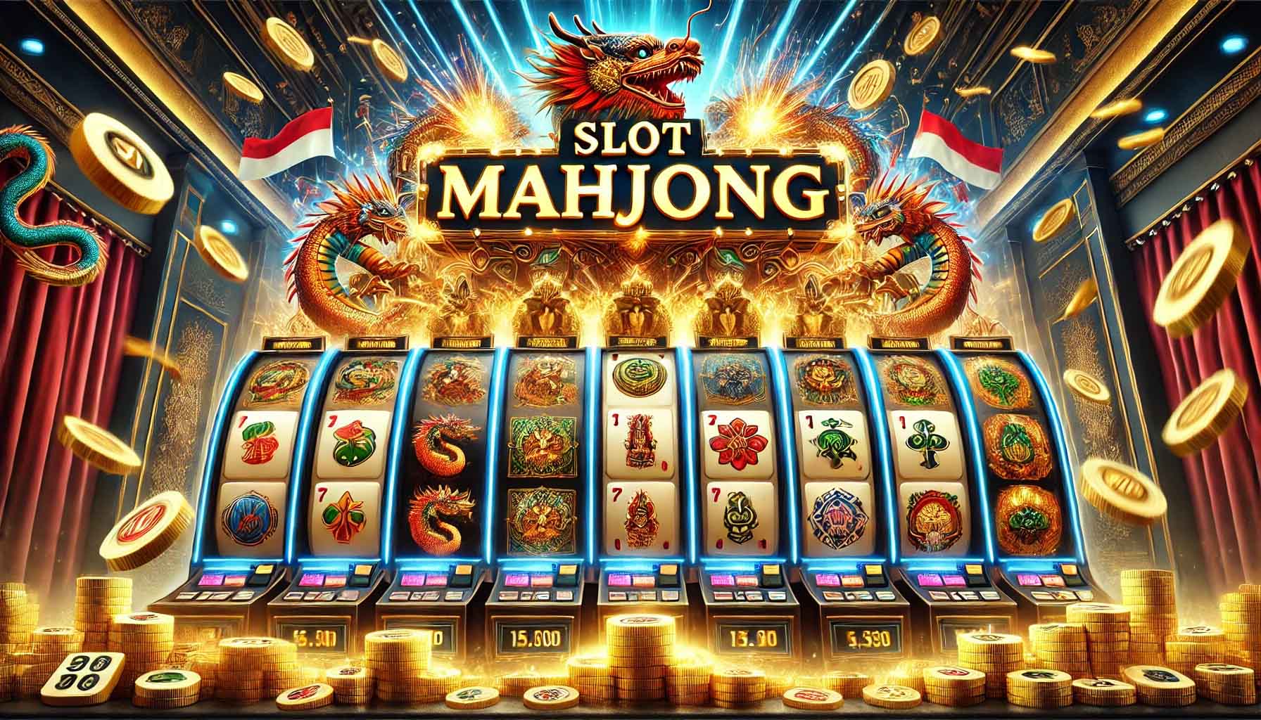 Slot Mahjong Permainan Hiburan dengan Hadiah Fantastis