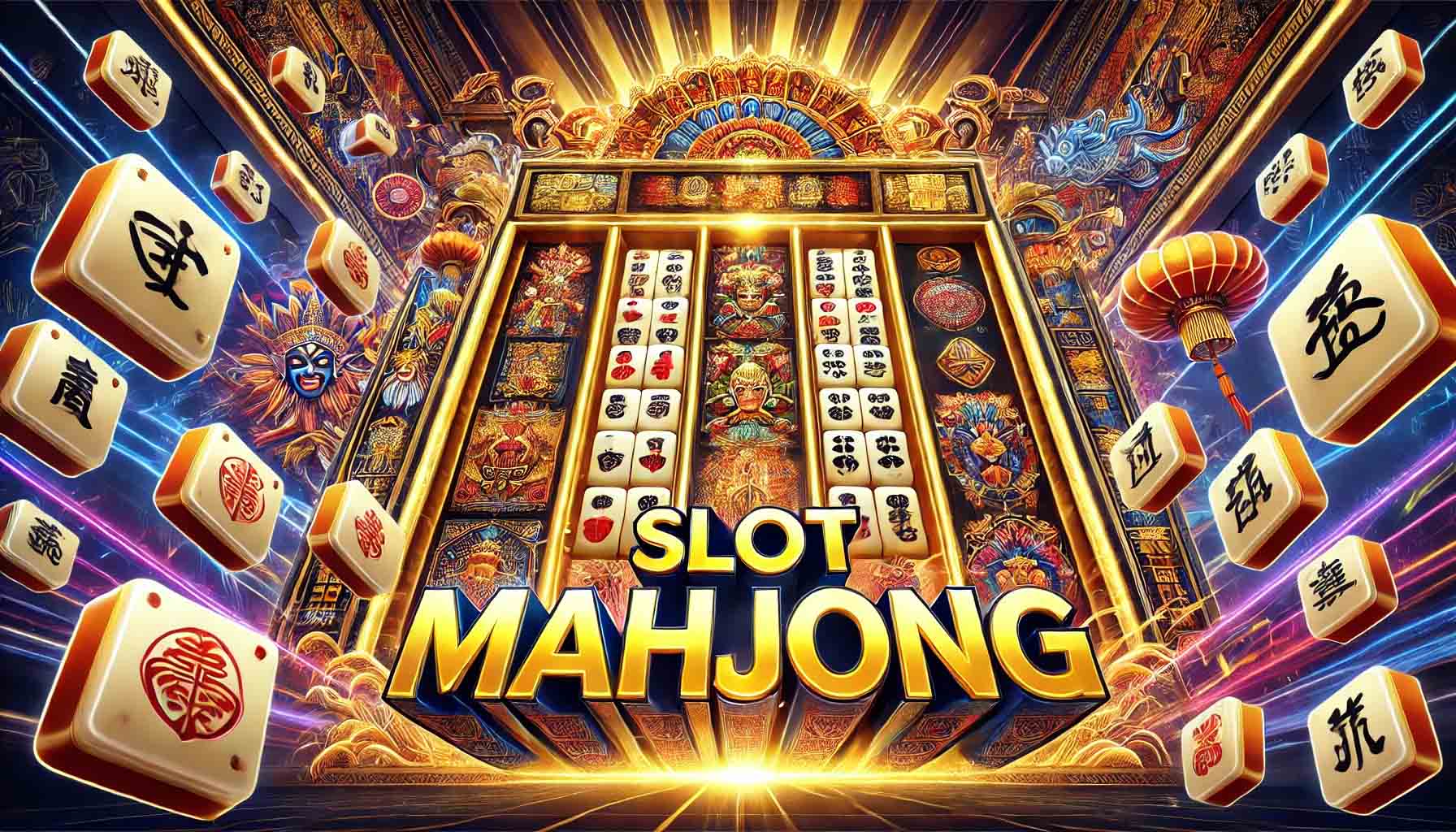 Mengapa Harus Bermain di Situs Slot Mahjong yang Berlisensi Resmi