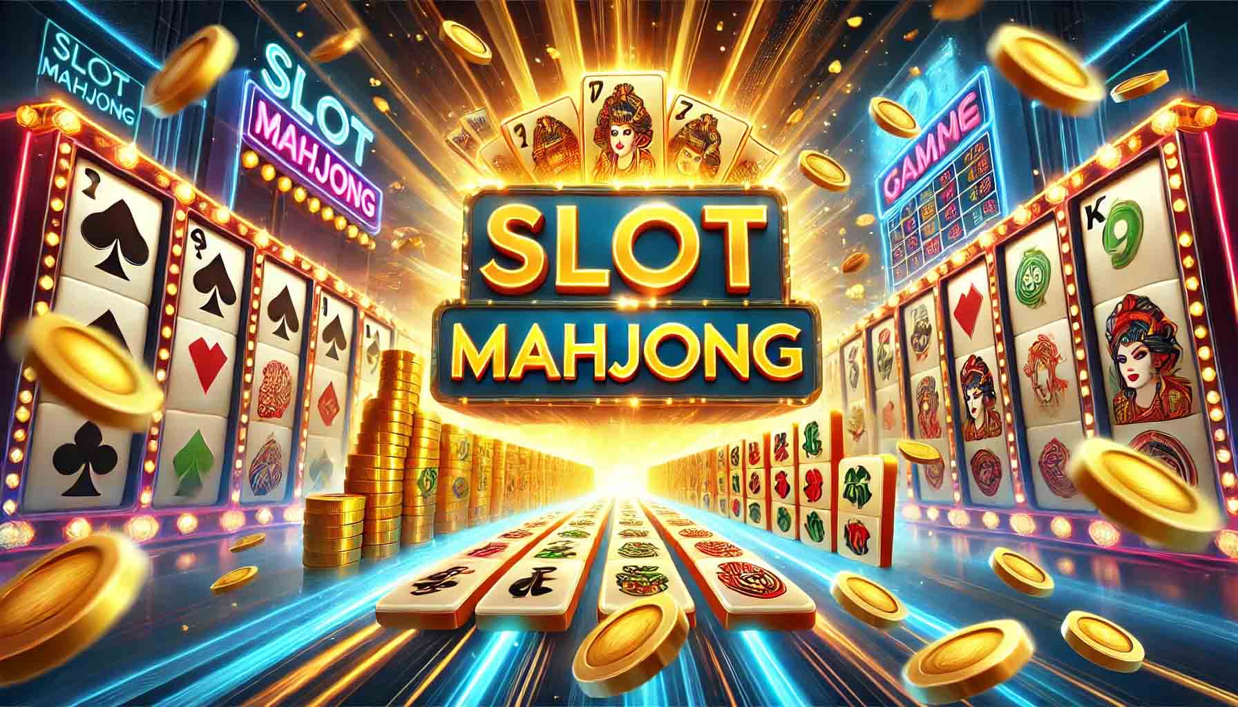 Perkembangan Slot Mahjong Resmi Indonesia dari Versi Tradisional ke Digital